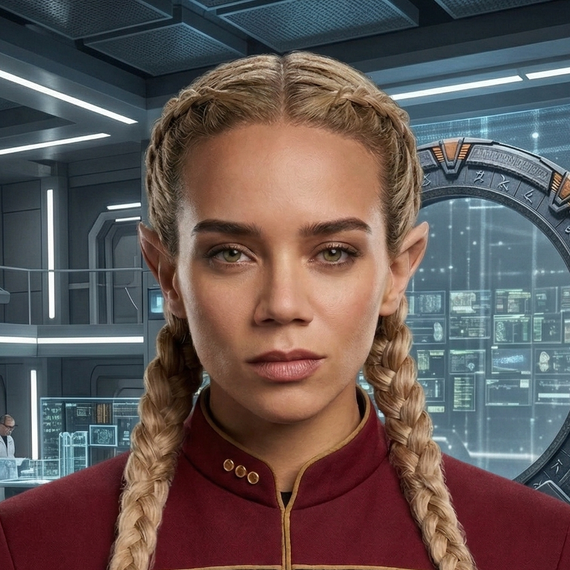 Commander Atna