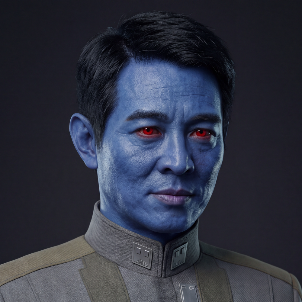 Commander Balask