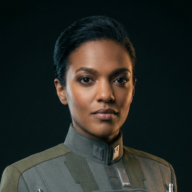 Captain Kellyn Chance