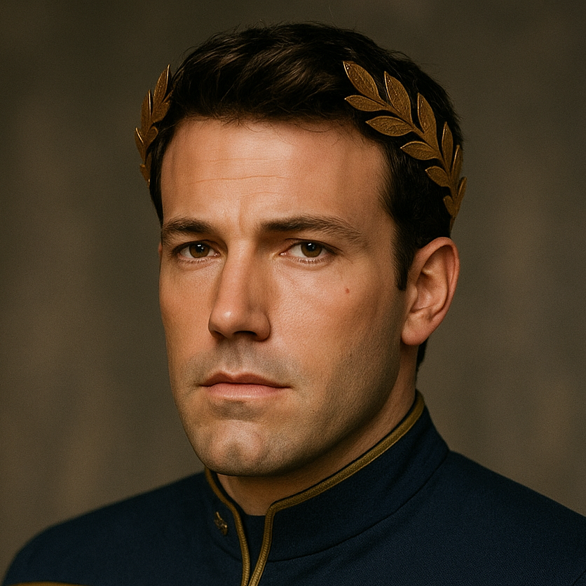 1st Lieutenant Drydon 'Roman' Palamas