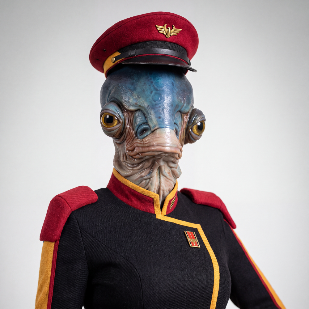 Commander Florb
