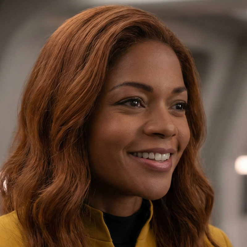 Lieutenant Valerie Gordon