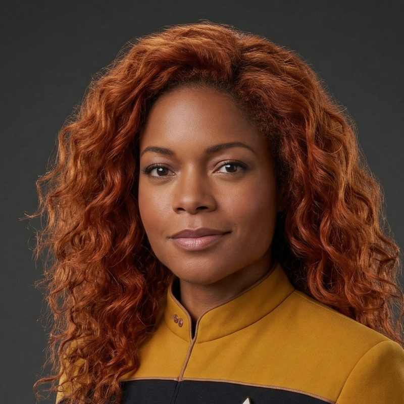 Lieutenant Valerie Gordon