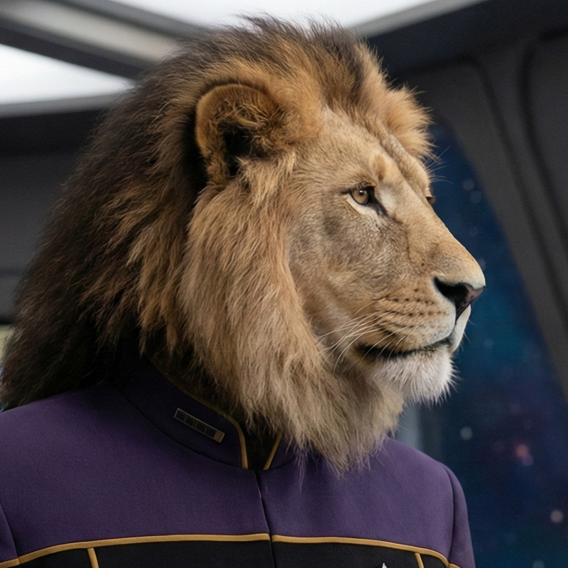 Ambassador Oriath Velt