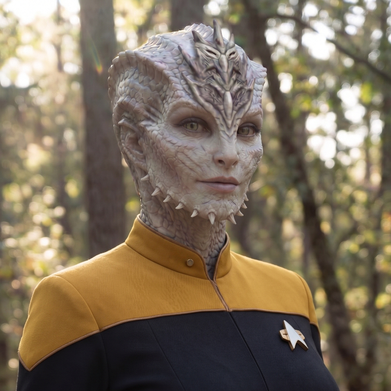 Ensign Jara'kani