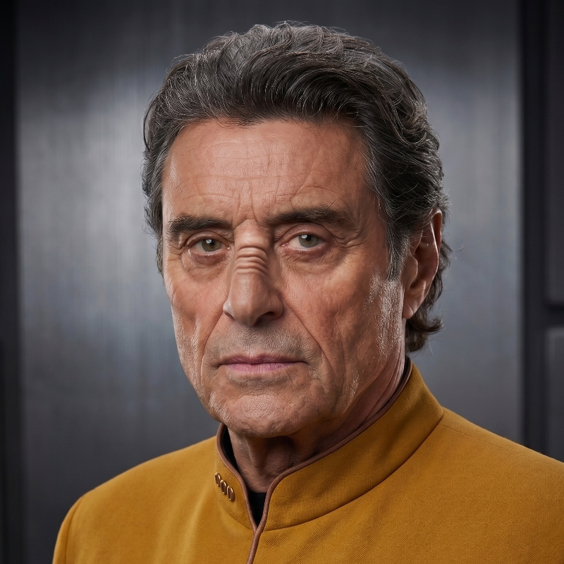 Commander Letayo Jedite