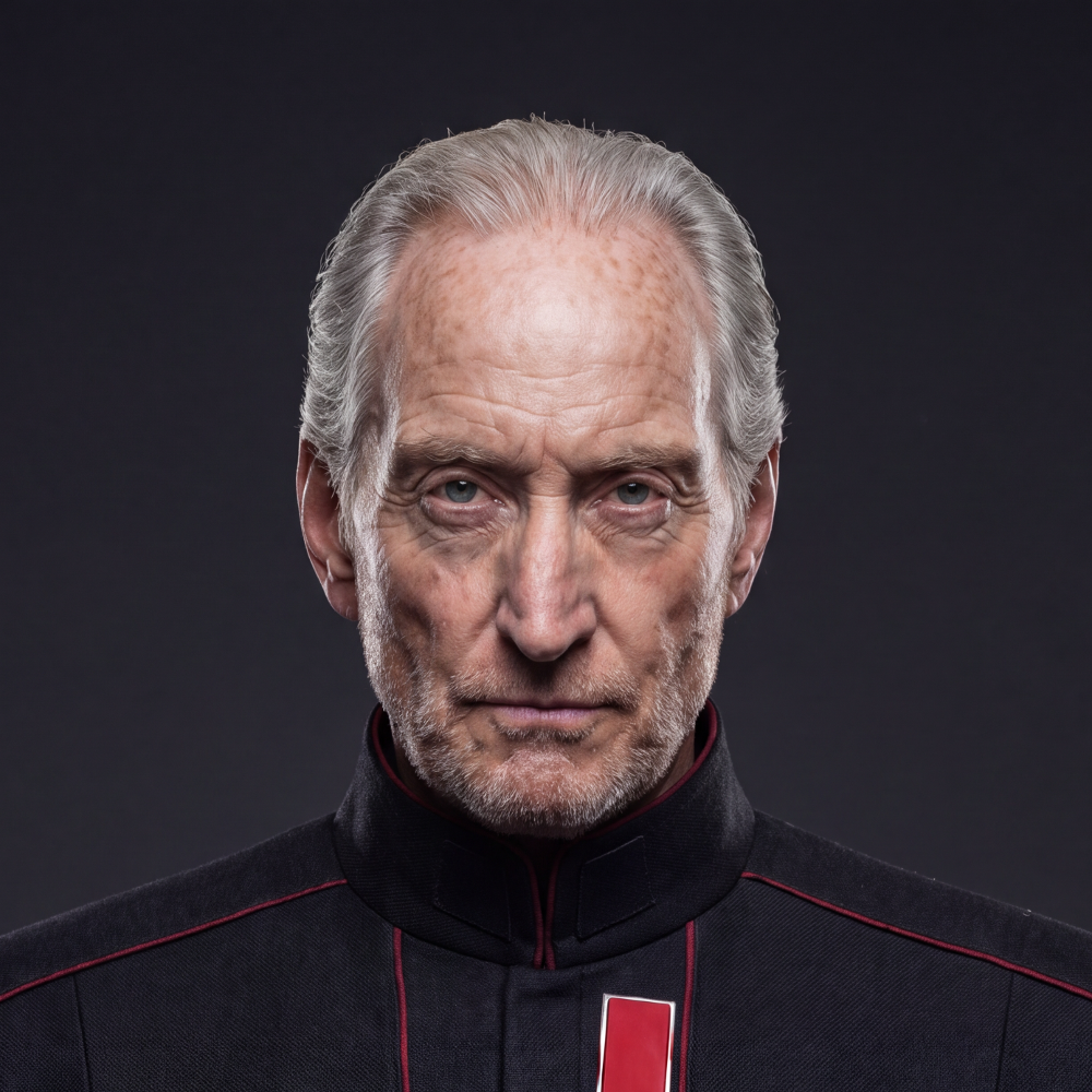 Vice Admiral Lorth Daala
