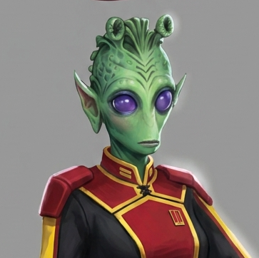 Ensign Dorea Noocha