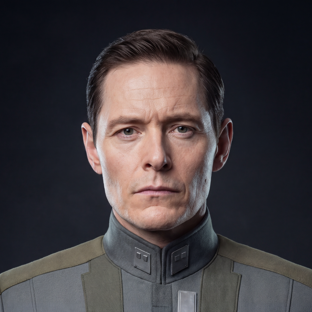 Commander Firmus Pyrith