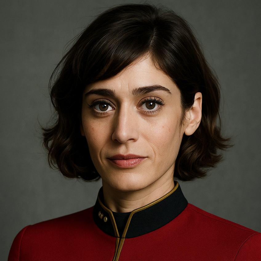 Commander Alex Flynn