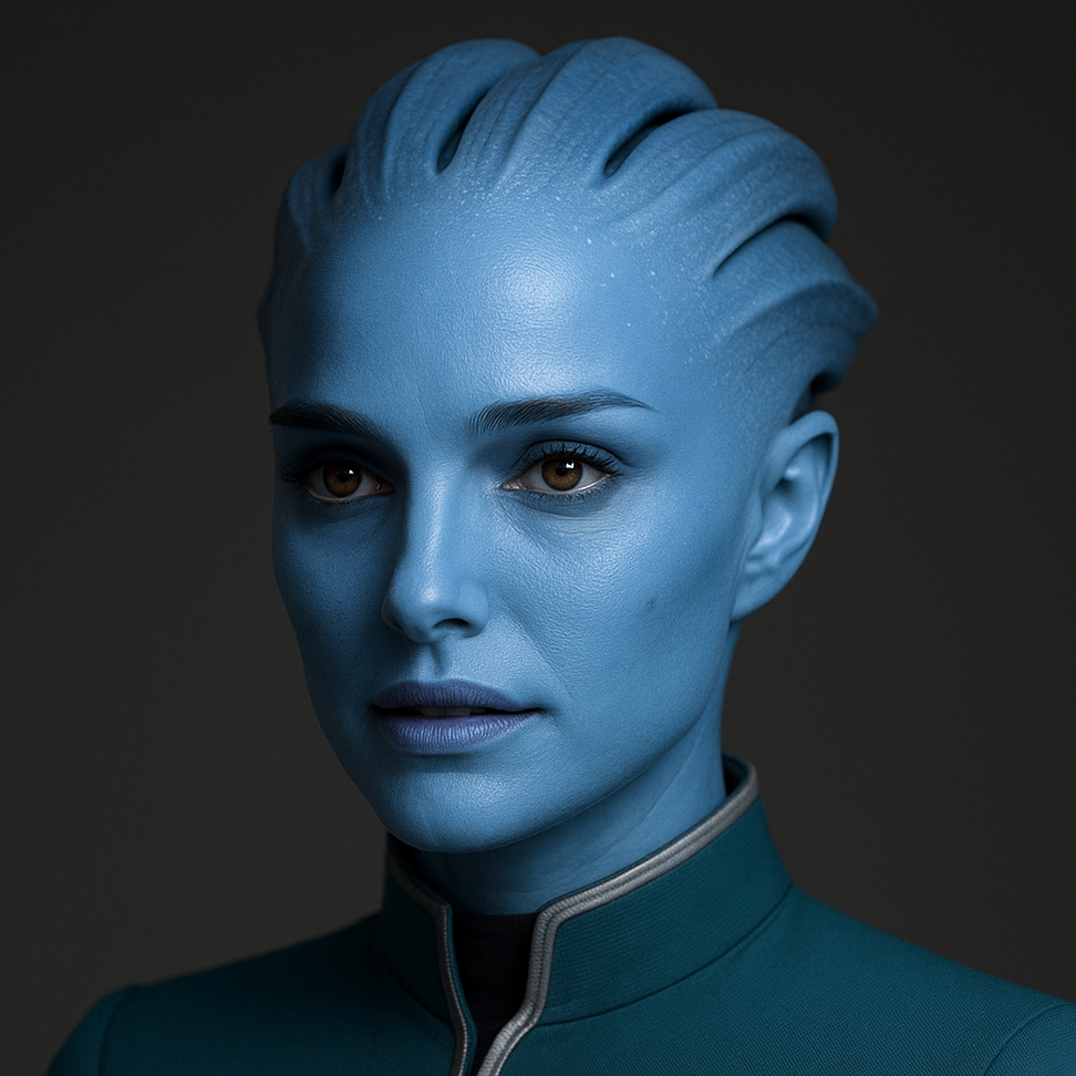 Lieutenant Commander Intharia T'Zor
