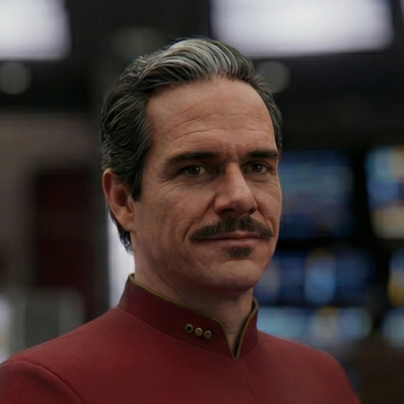 Lieutenant Commander Raul Saez