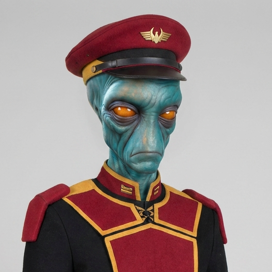 Captain Veetz