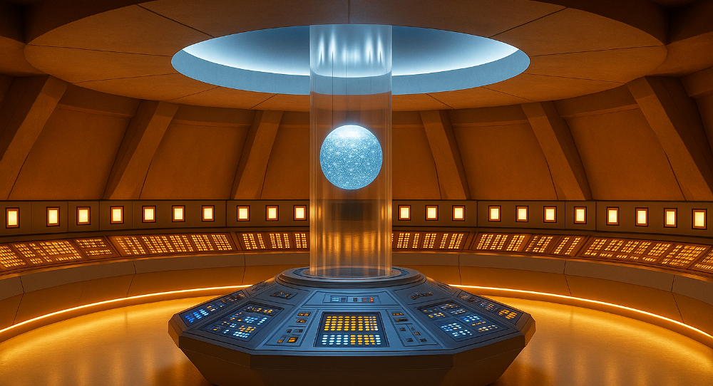 TARDIS Control Room