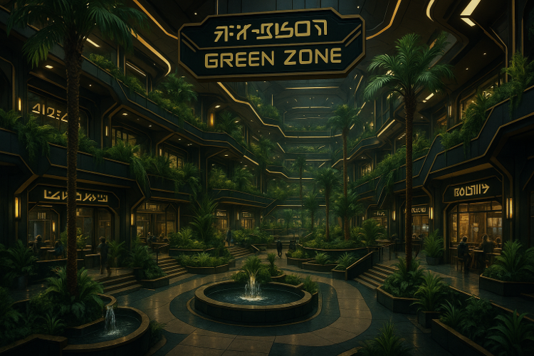 Green Zone